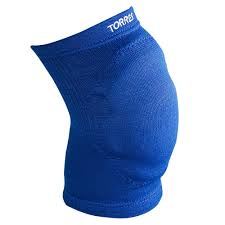 Наколенники спортивные TORRES Pro Gel, син. p. XL 
